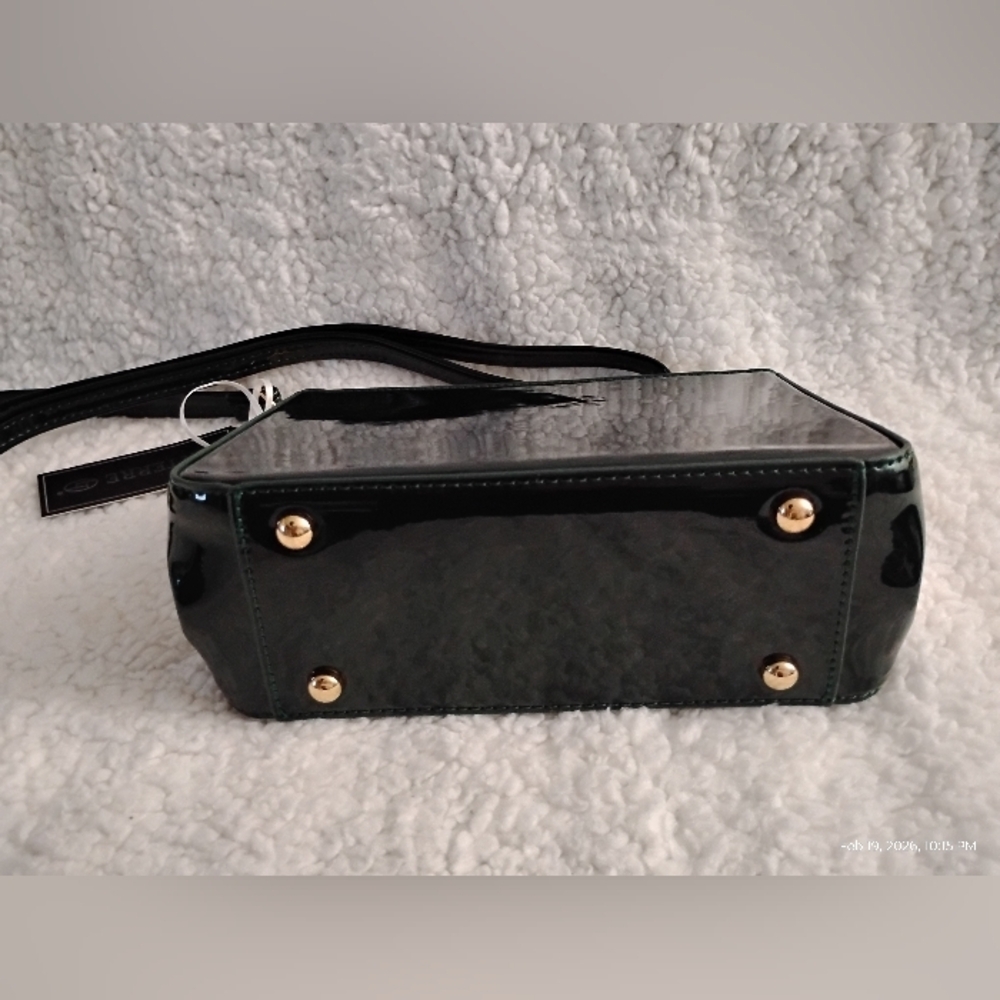 LA TERRE GREEN CLUTCH - Picture 7 of 13